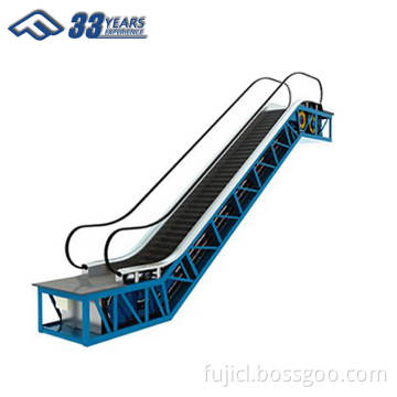 FUJI CL factory outdoor indoor residential home electric price escalator cost house escalator